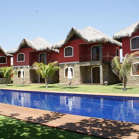 Apartamento Flat La Fazenda Canoa Quebrada Exterior foto