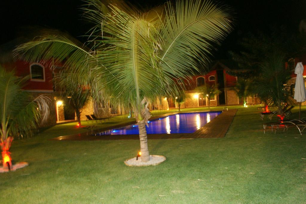 Apartamento Flat La Fazenda Canoa Quebrada Exterior foto