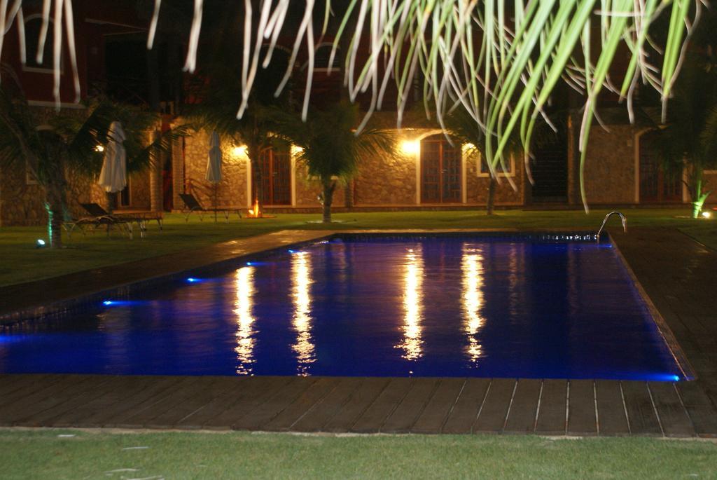 Apartamento Flat La Fazenda Canoa Quebrada Exterior foto