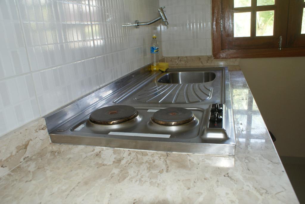 Apartamento Flat La Fazenda Canoa Quebrada Exterior foto