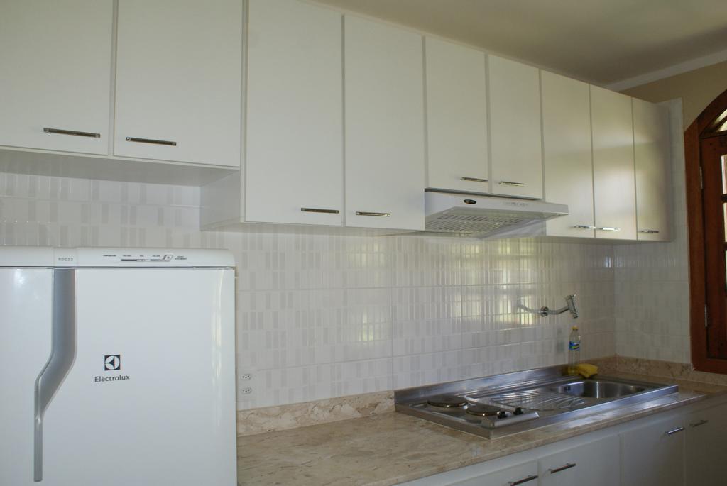 Apartamento Flat La Fazenda Canoa Quebrada Exterior foto