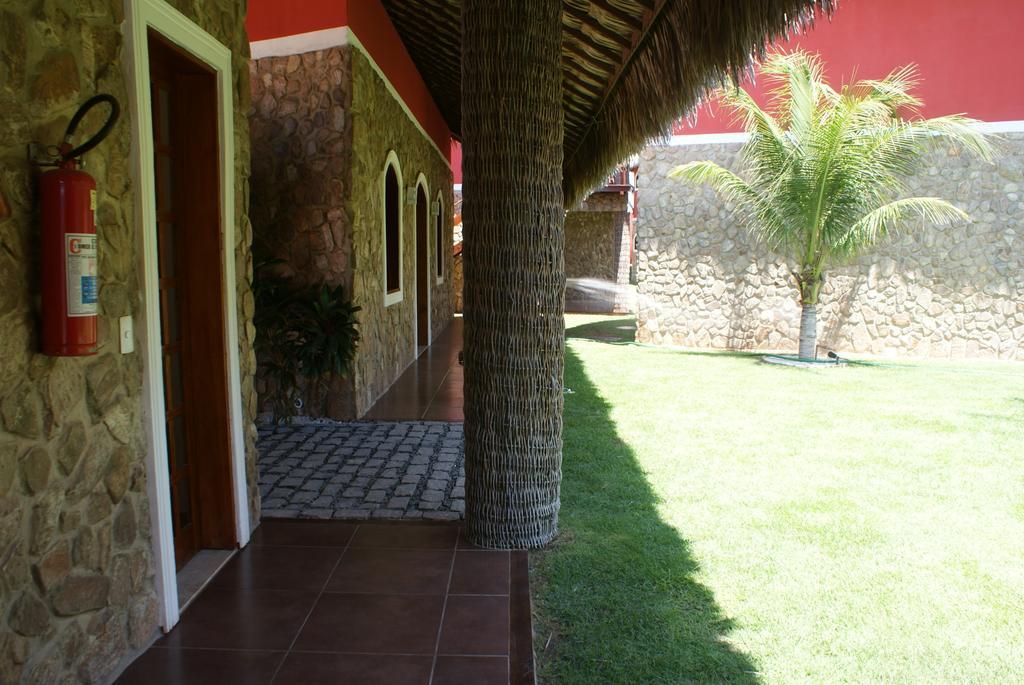 Apartamento Flat La Fazenda Canoa Quebrada Exterior foto