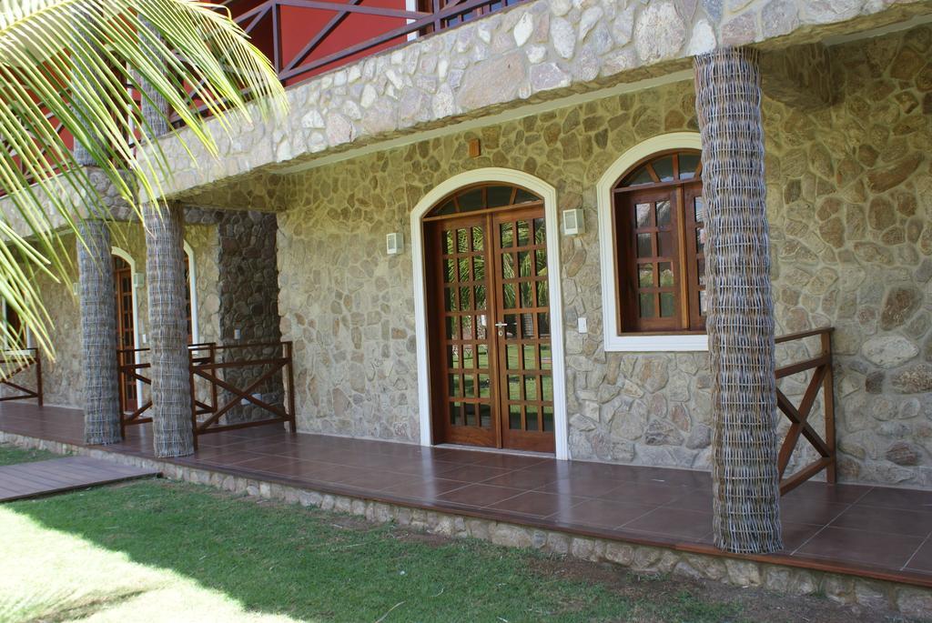 Apartamento Flat La Fazenda Canoa Quebrada Exterior foto