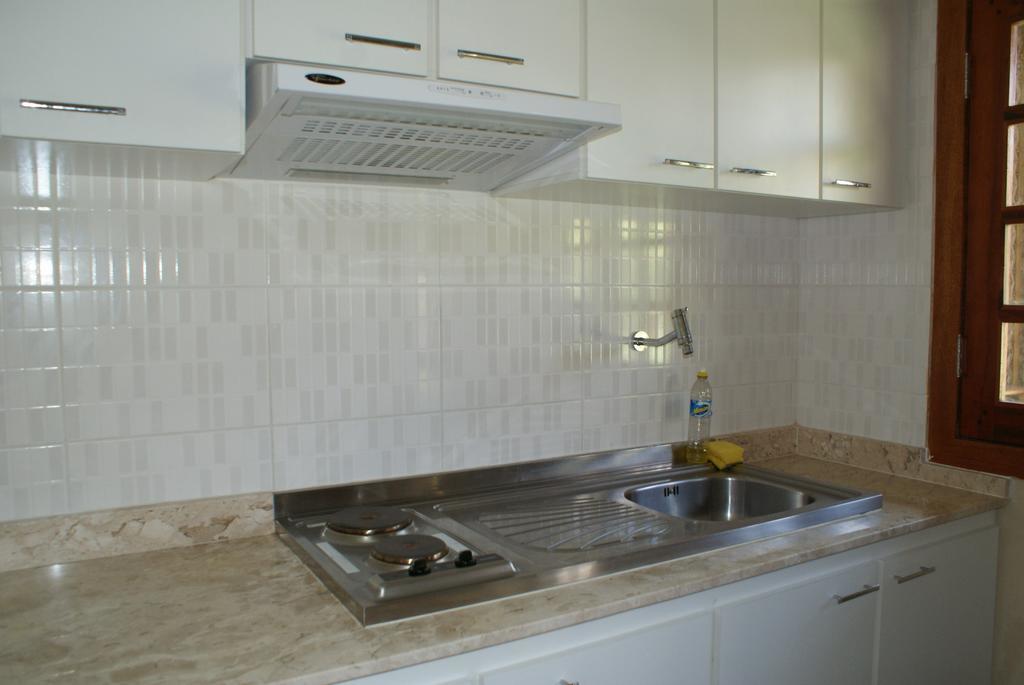 Apartamento Flat La Fazenda Canoa Quebrada Exterior foto