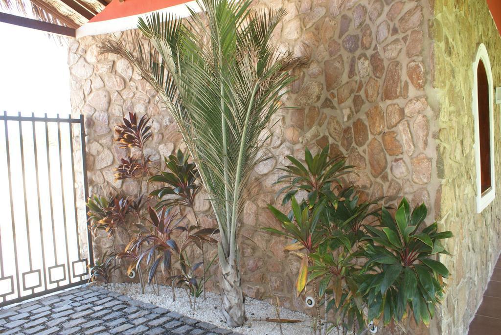 Apartamento Flat La Fazenda Canoa Quebrada Exterior foto