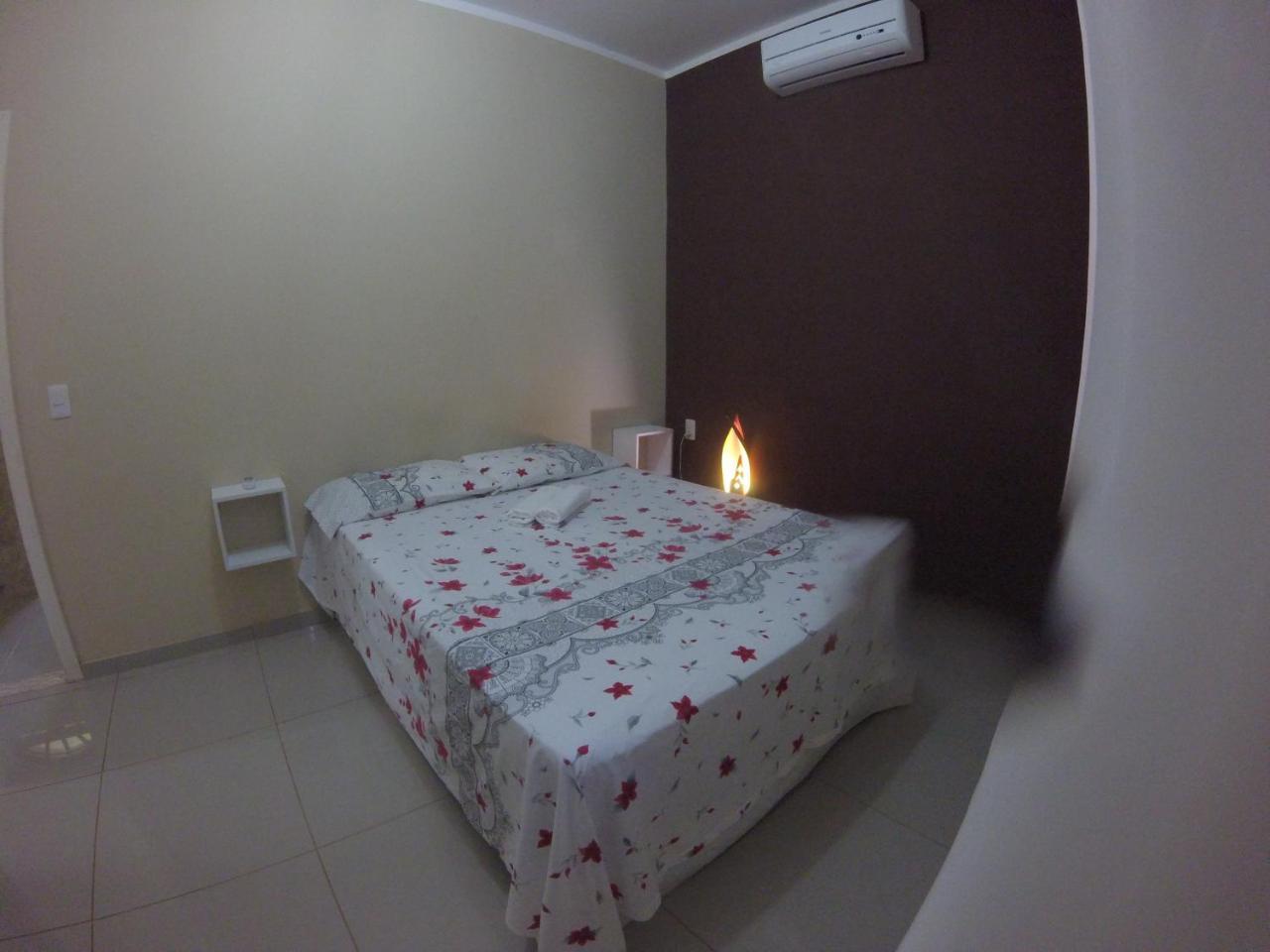 Apartamento Flat La Fazenda Canoa Quebrada Exterior foto
