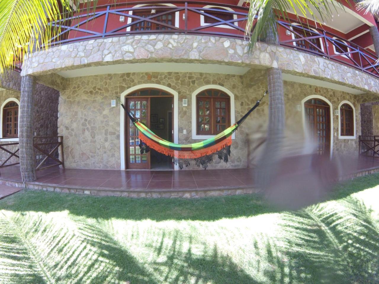 Apartamento Flat La Fazenda Canoa Quebrada Exterior foto